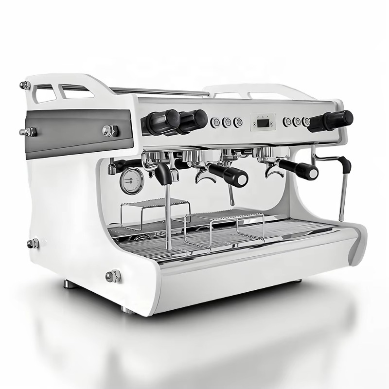 Mesin Espresso Profesional Kom - Espresso Machine Dual Boiler ulasan dan harga