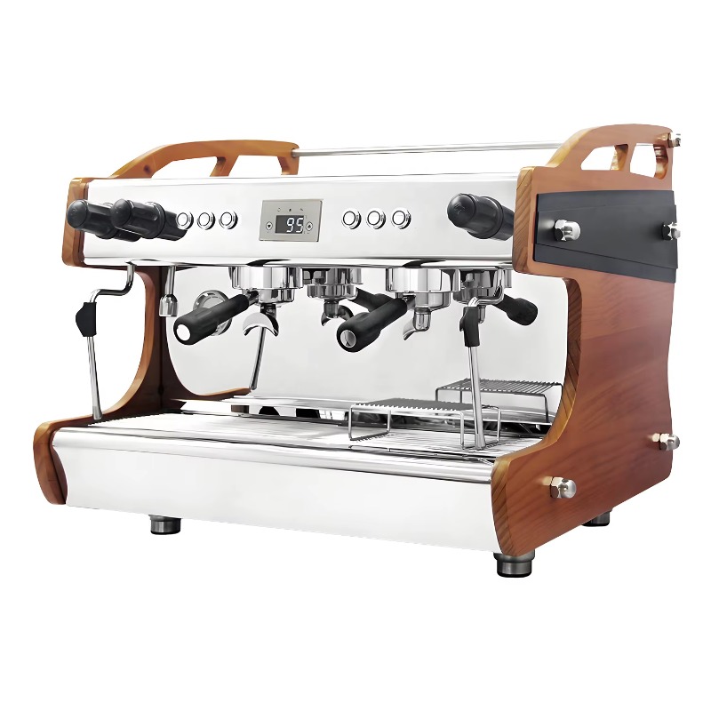 Mesin Espresso Profesional Kom - Espresso Machine Dual Boiler ulasan dan harga