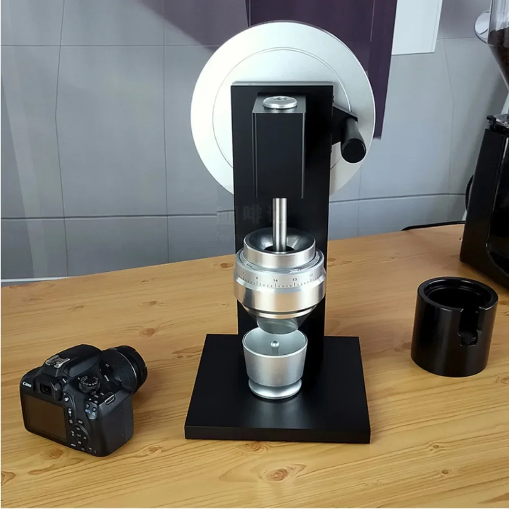 Penggiling Kopi Manual 83mm de - Coffee Grinder Conical Burr 83Mm ulasan dan harga