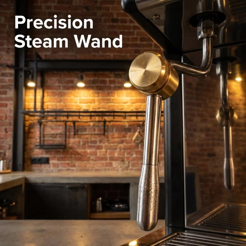 Mesin Espresso Semi Otomatis S - Semi Automatic Espresso Machine Pid ulasan dan harga