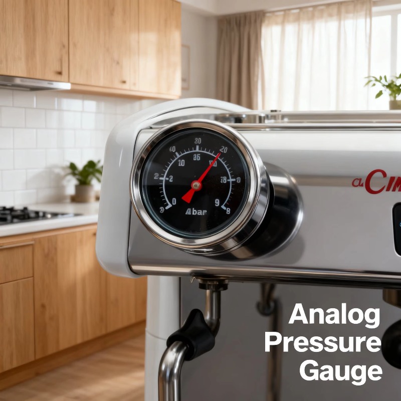 Mesin Espresso Semi Otomatis S - Semi Automatic Espresso Machine Pid ulasan dan harga
