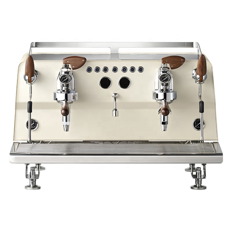 Mesin Kopi Espresso Elektrik S - Commercial Espresso Machine 2 Group ulasan dan harga