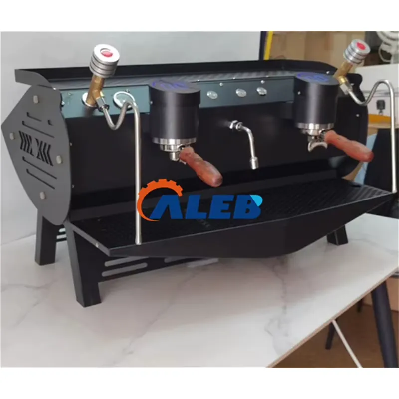 Mesin Kopi Espresso Premium, O - Espresso Machine Rotary Pump ulasan dan harga