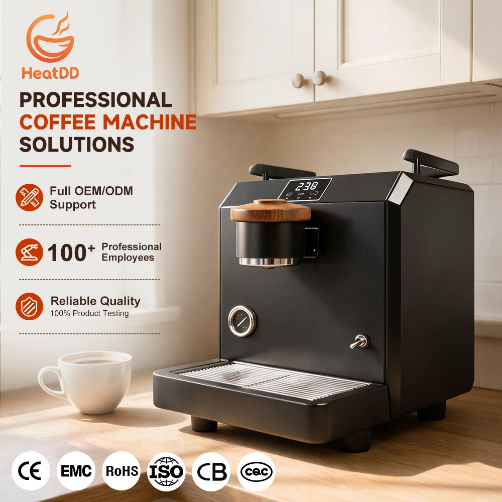 Mesin Kopi PID T3 Berkualitas  - Semi Automatic Espresso Machine Pid ulasan dan harga