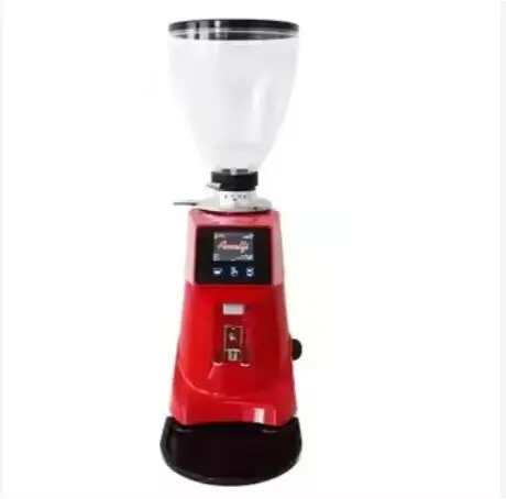 Mesin Penggiling Kopi Espresso - Commercial Coffee Grinder Flat Burr 64Mm ulasan dan harga