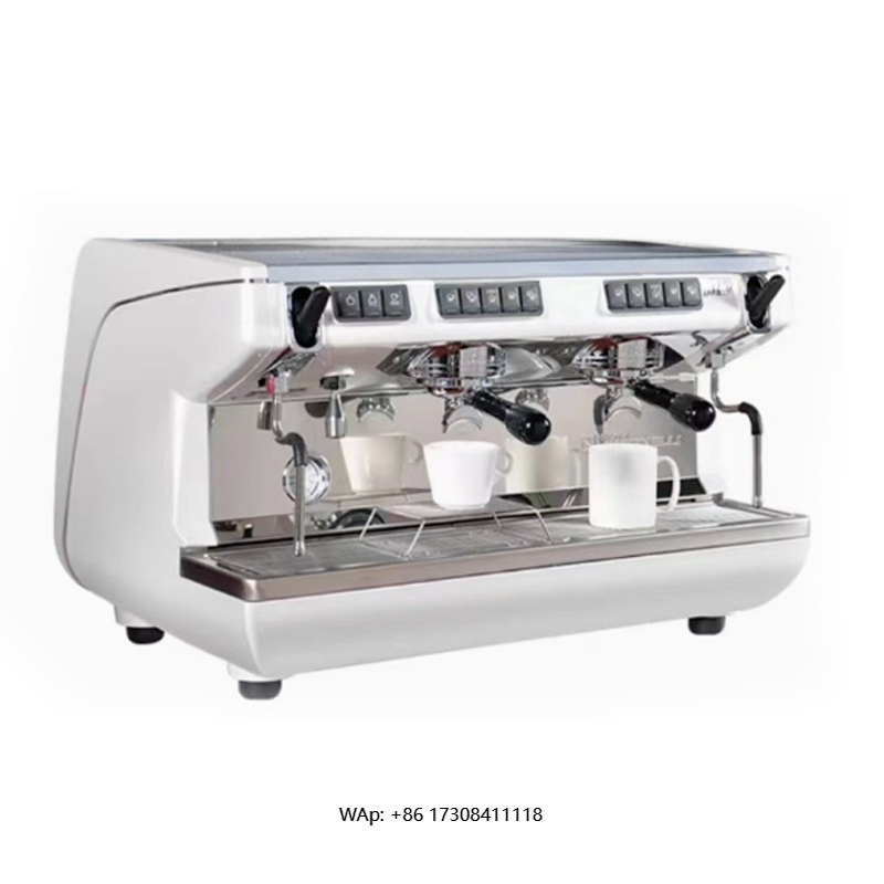 Mesin Espresso Semi Otomatis P - Commercial Espresso Machine 2 Group ulasan dan harga