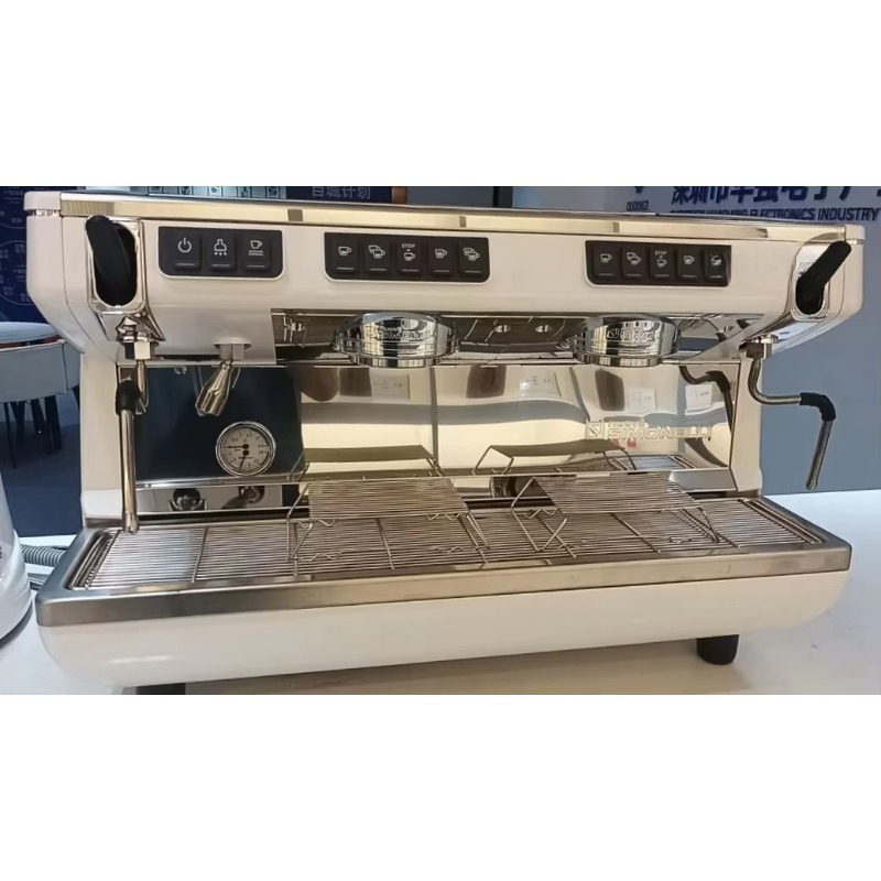 Mesin Espresso Semi Otomatis P - Commercial Espresso Machine 2 Group ulasan dan harga
