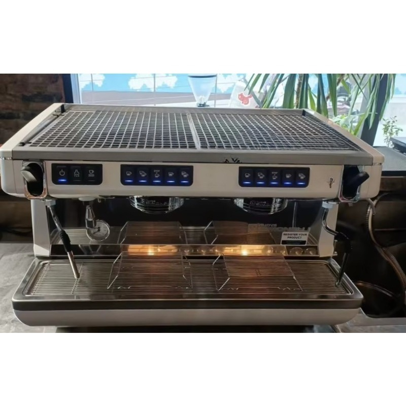 Mesin Espresso Semi Otomatis P - Commercial Espresso Machine 2 Group ulasan dan harga