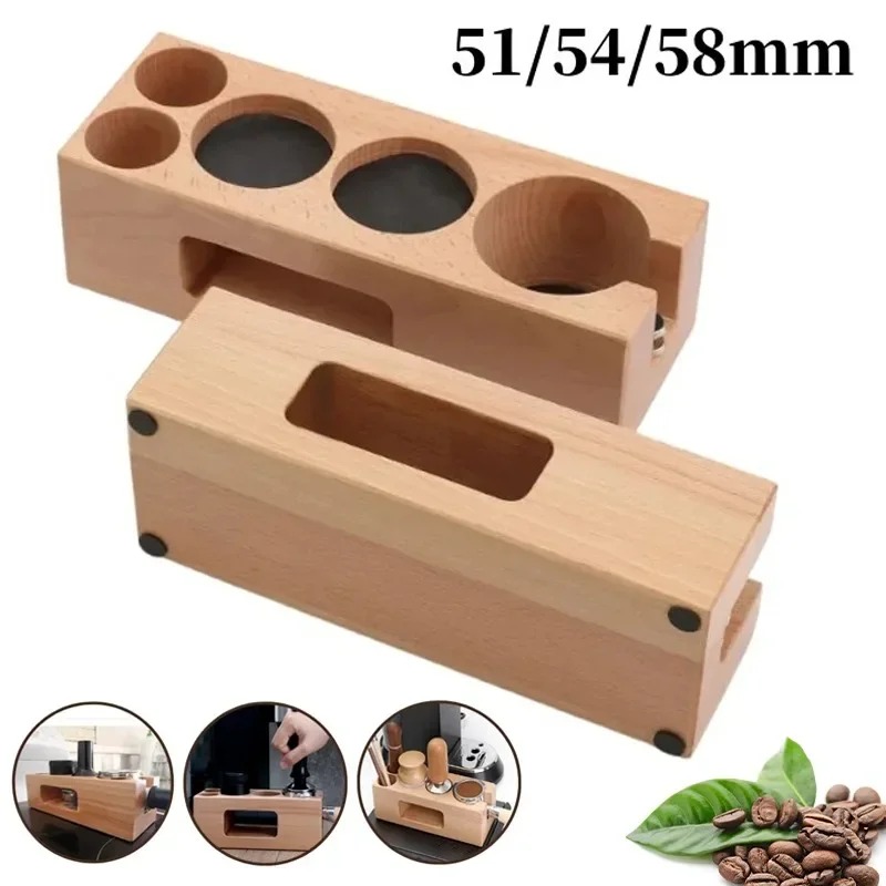 Penyangga Pegangan Espresso, R - Espresso Tamper Station ulasan dan harga