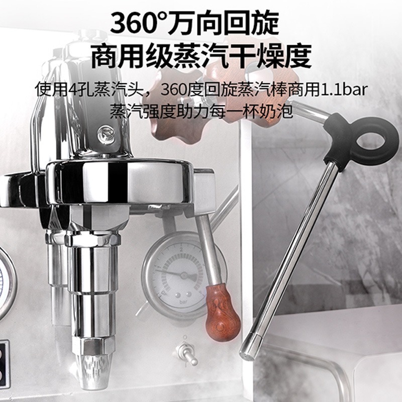 Mesin Kopi Espresso Manual Pro - Espresso Machine 1 Group E61 ulasan dan harga
