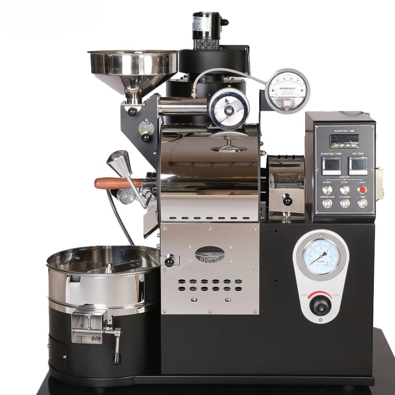 Mesin Pemanggang Kopi Airo Ber - Coffee Roaster Machine 1Kg ulasan dan harga