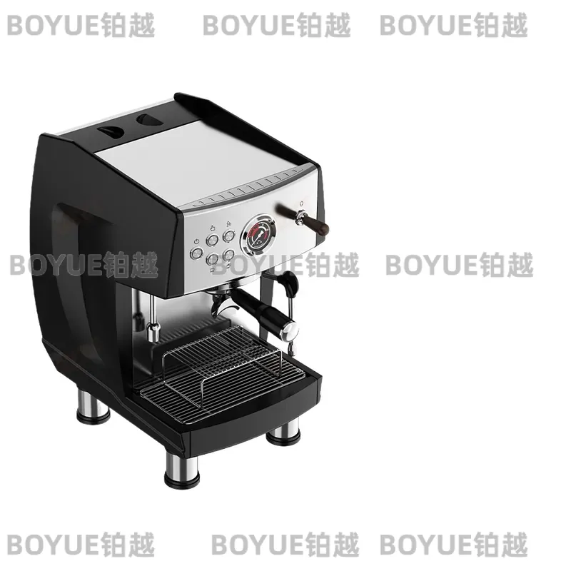 Mesin Espresso Semi Otomatis K - Semi Automatic Espresso Machine Pid ulasan dan harga