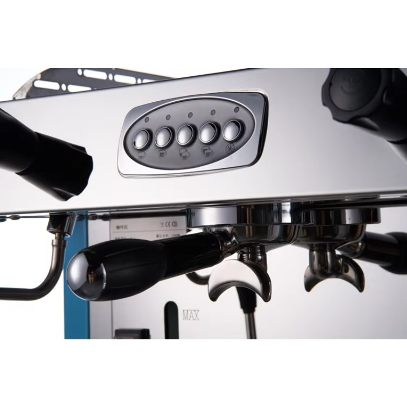 Mesin Espresso Komersial 9 Bar - Espresso Machine 1 Group E61 ulasan dan harga