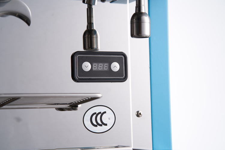 Mesin Espresso Komersial 9 Bar - Espresso Machine 1 Group E61 ulasan dan harga