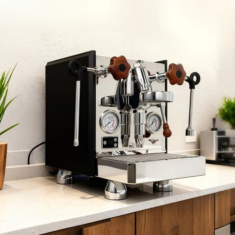 Mesin Kopi Espresso Manual Pro - Espresso Machine 1 Group E61 ulasan dan harga
