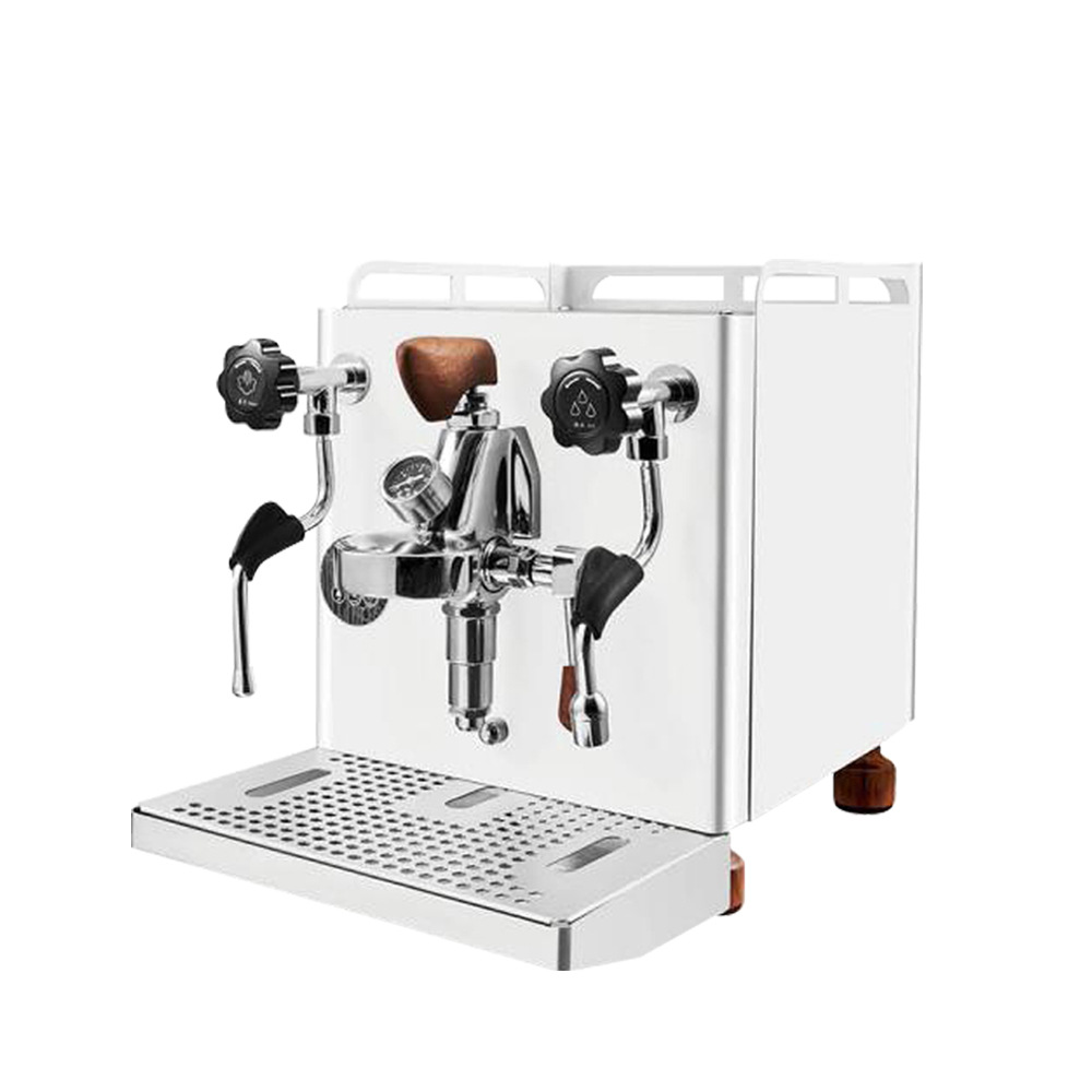 Mesin Espresso Komersial denga - Espresso Machine Rotary Pump ulasan dan harga