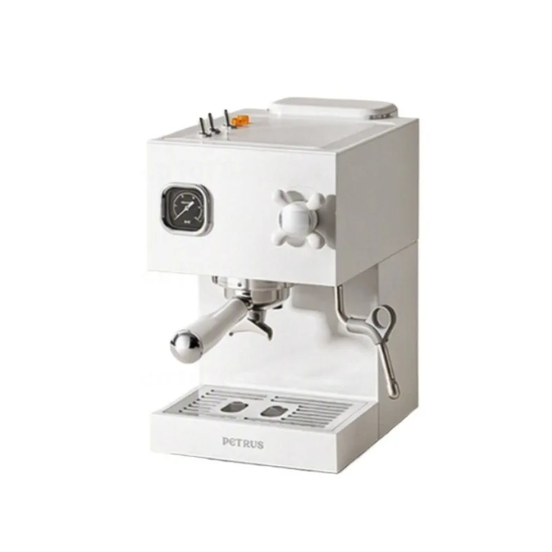 Mesin Kopi Espresso Semi Otoma - Espresso Machine Dual Boiler ulasan dan harga