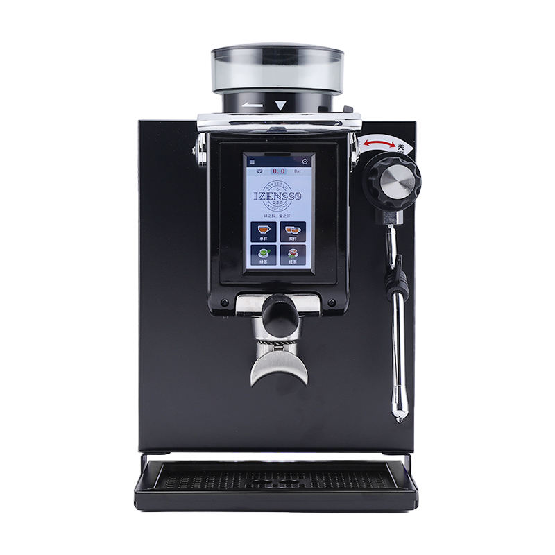 Mesin Espresso Komersial denga - Semi Automatic Espresso Machine Pid ulasan dan harga