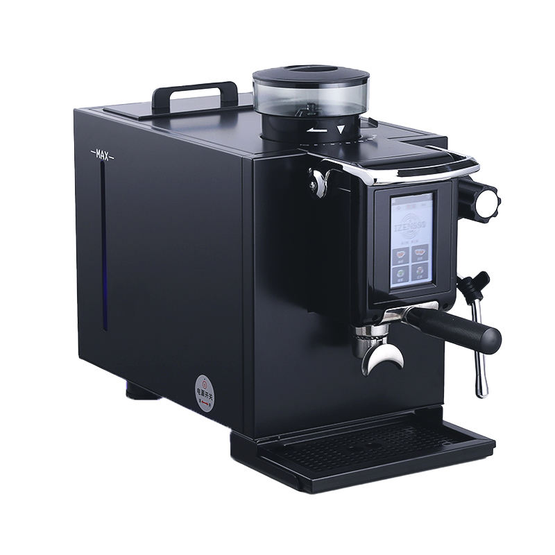 Mesin Espresso Komersial denga - Semi Automatic Espresso Machine Pid ulasan dan harga