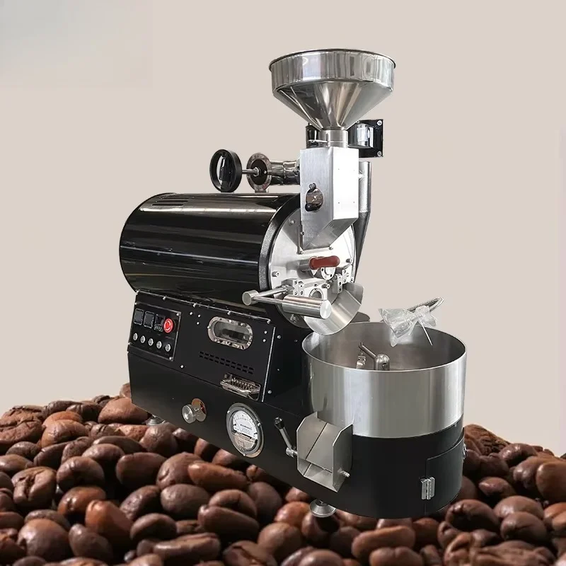 Mesin Pemanggang Kopi Otomatis - Coffee Roaster Machine 1Kg ulasan dan harga