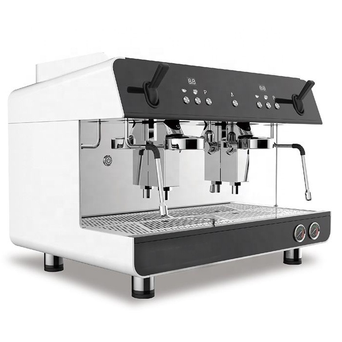 Mesin Kopi Espresso Komersial  - Commercial Espresso Machine 2 Group ulasan dan harga