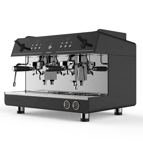 Mesin Kopi Espresso Komersial  - Commercial Espresso Machine 2 Group ulasan dan harga