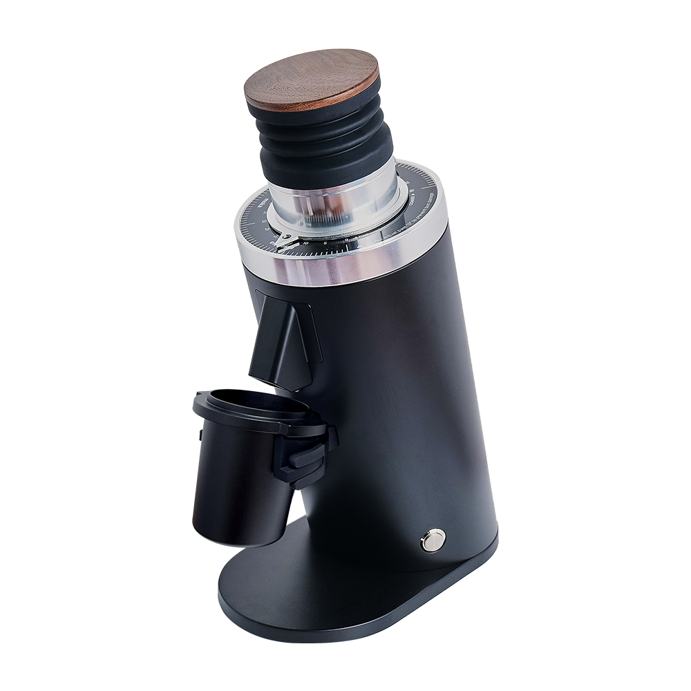 Penggiling Kopi Profesional de - Commercial Coffee Grinder Flat Burr 64Mm ulasan dan harga