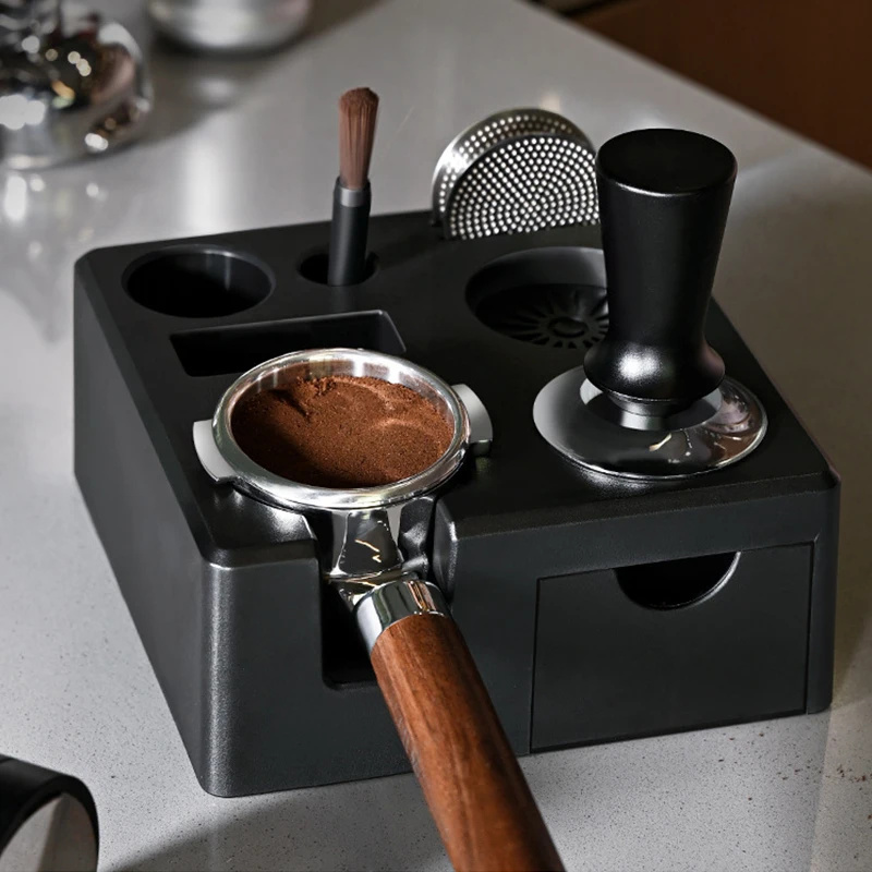 Stasiun Tamping Kopi untuk 51/ - Espresso Tamper Station ulasan dan harga