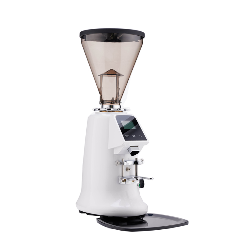 Penggiling Kopi Komersial Prof - Commercial Coffee Grinder Flat Burr 64Mm ulasan dan harga