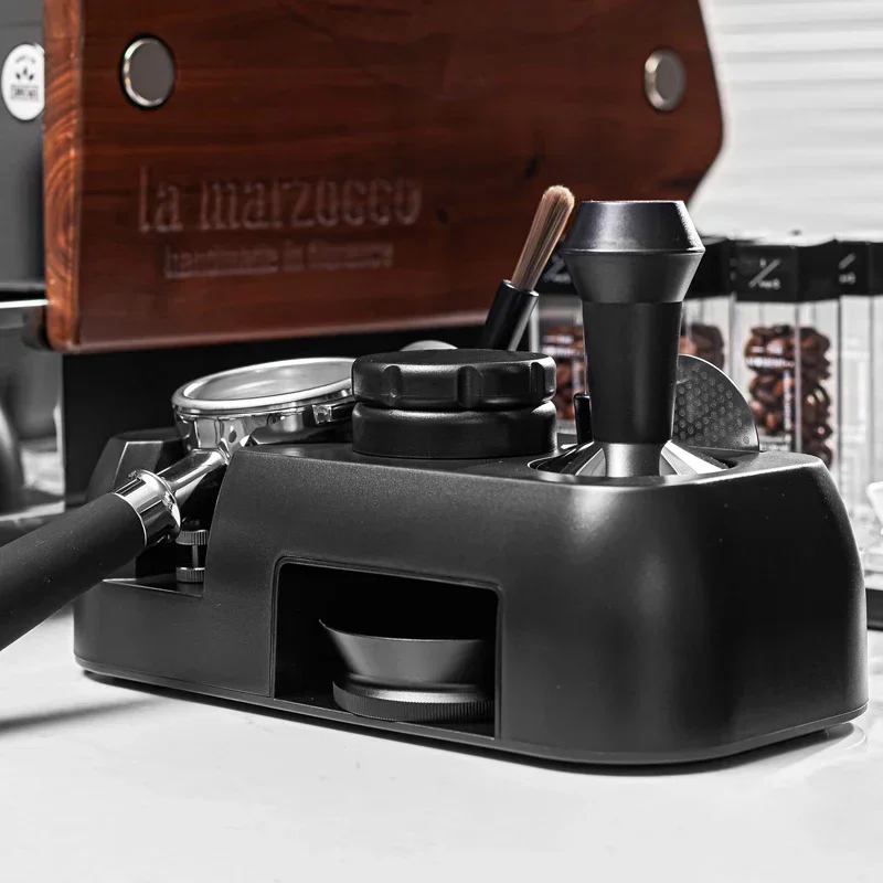 Stasiun Tamper Kopi 51/53/54/5 - Espresso Tamper Station ulasan dan harga