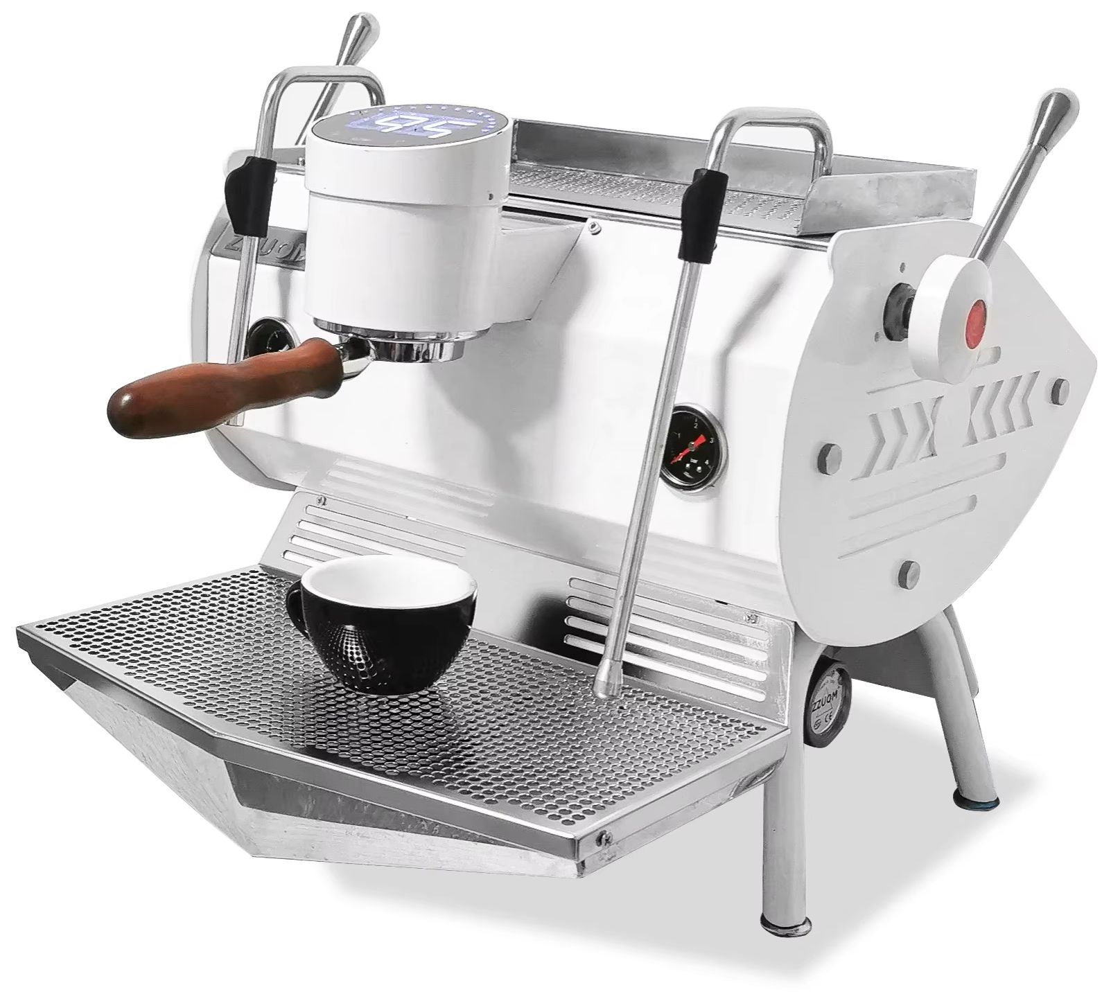 Mesin Kopi Espresso Komersial  - Commercial Coffee Machine 3 Group ulasan dan harga