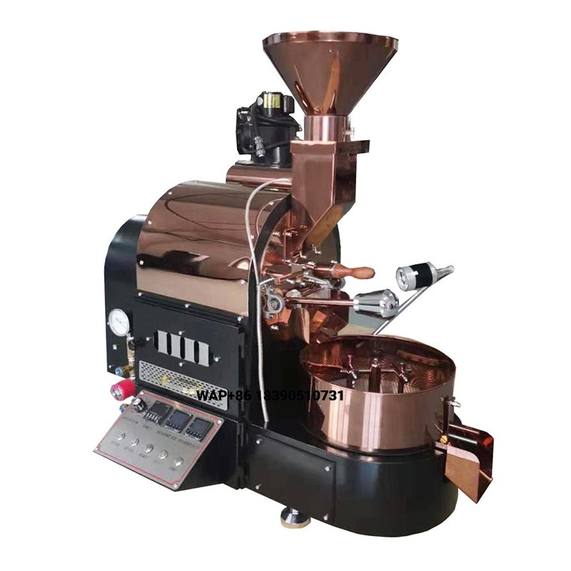 Yoshan 1 Kilo Yosha Br 2.5 Sma - Coffee Roaster Machine 1Kg ulasan dan harga