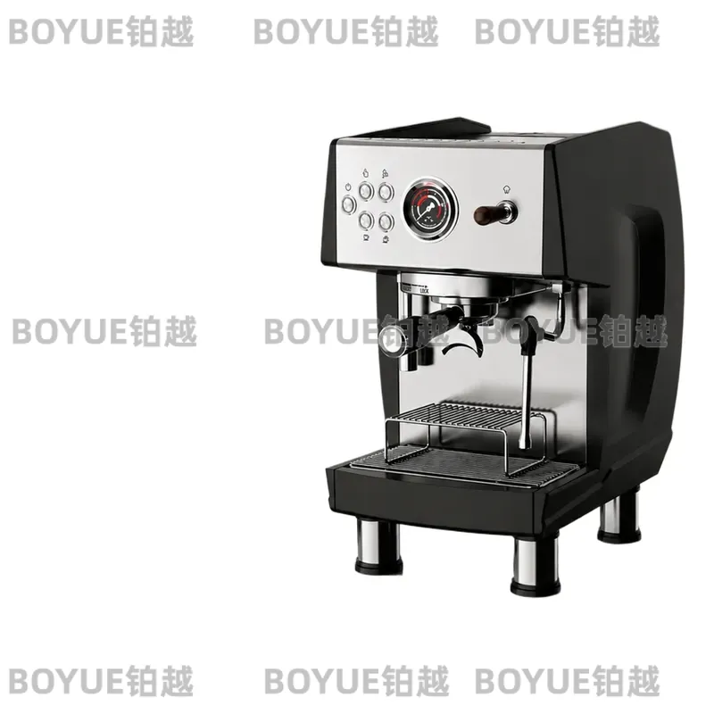 Mesin Espresso Semi Otomatis K - Semi Automatic Espresso Machine Pid ulasan dan harga