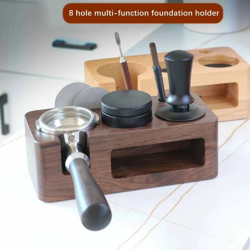 Stasiun Tamping Espresso 51/53 - Espresso Tamper Station ulasan dan harga