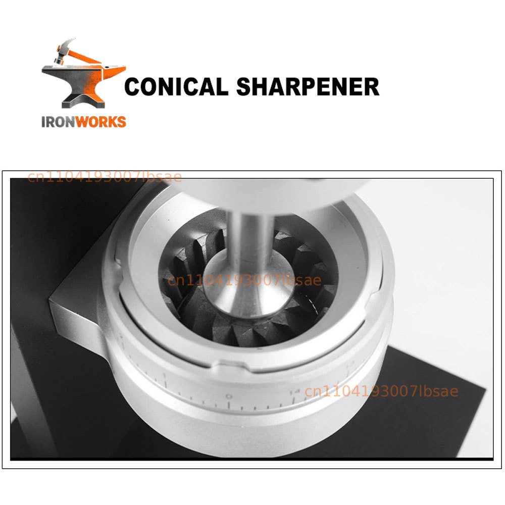 Penggiling Kopi Manual 83 MM C - Coffee Grinder Conical Burr 83Mm ulasan dan harga