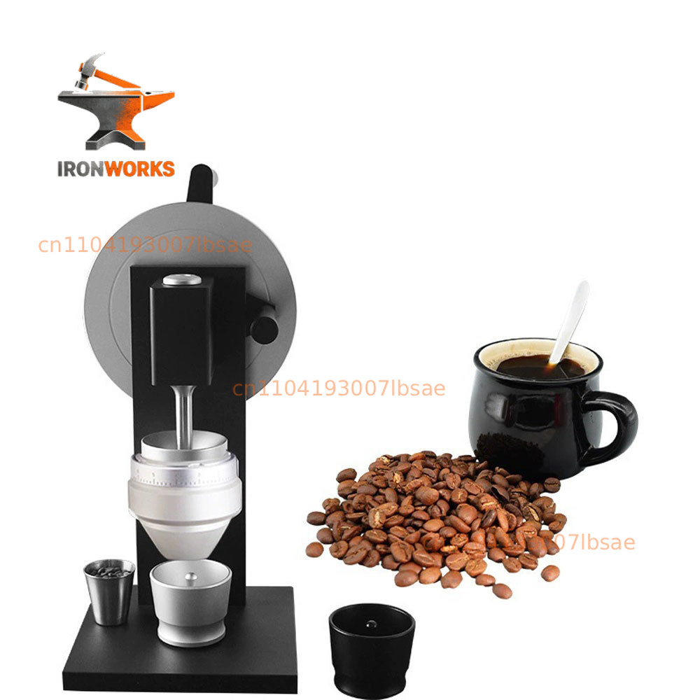 Penggiling Kopi Manual 83 MM C - Coffee Grinder Conical Burr 83Mm ulasan dan harga