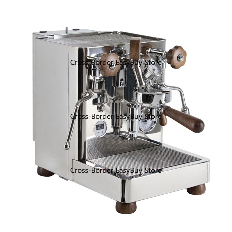 Mesin Espresso Semi-Otomatis V - Espresso Machine Dual Boiler ulasan dan harga