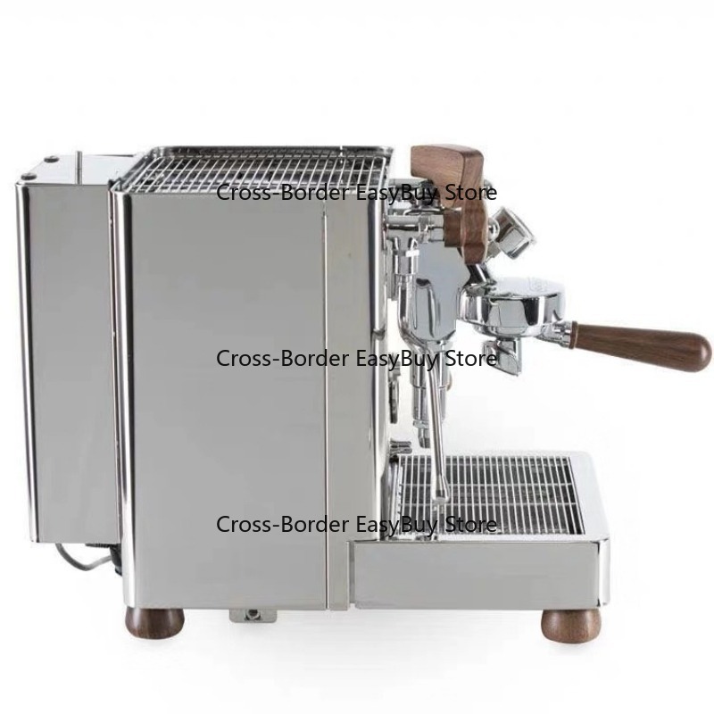 Mesin Espresso Semi-Otomatis V - Espresso Machine Dual Boiler ulasan dan harga