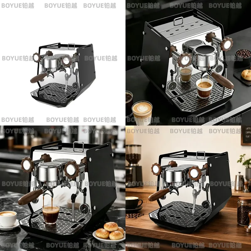 Mesin Espresso Semi Otomatis I - Semi Automatic Espresso Machine Pid ulasan dan harga