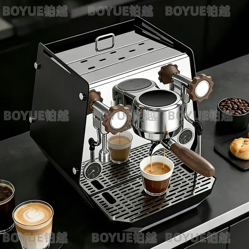 Mesin Espresso Semi Otomatis I - Semi Automatic Espresso Machine Pid ulasan dan harga