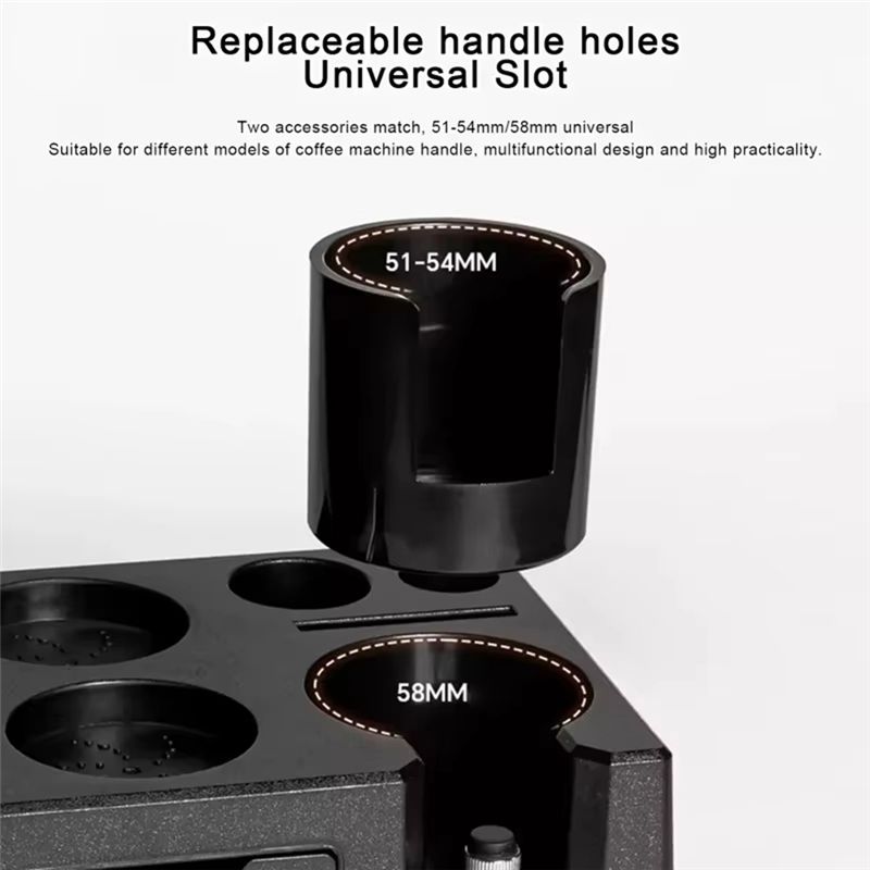 J1UL1N Tempat Penyimpanan Alat - Espresso Tamper Station ulasan dan harga