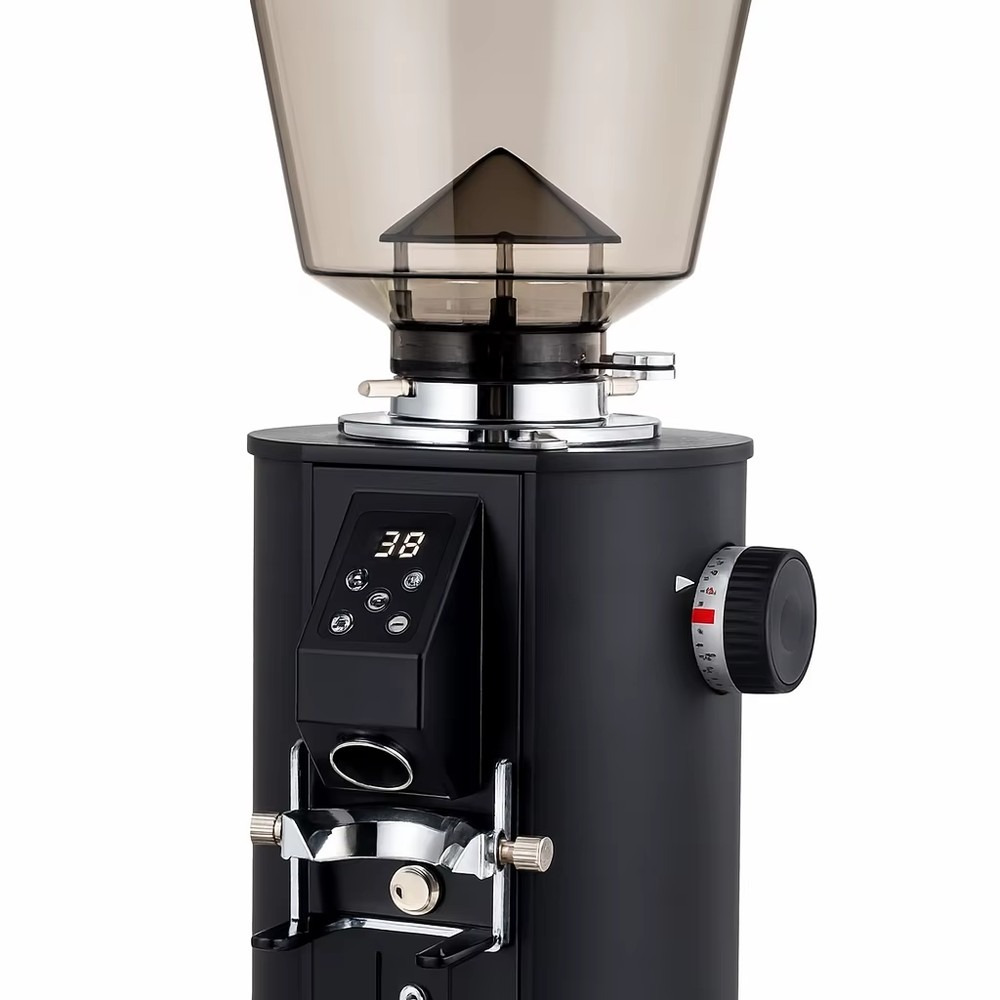 Penggiling Kopi Elektrik Profe - Commercial Coffee Grinder Flat Burr 64Mm ulasan dan harga