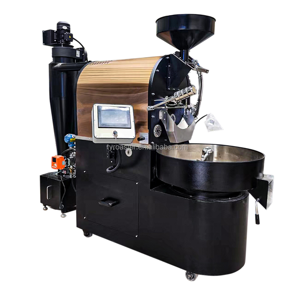 Mesin Pemanggang Kopi Elektrik - Coffee Roaster Machine 1Kg ulasan dan harga