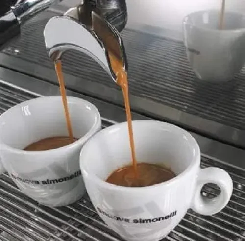 Mesin Espresso Semi-Auto 2 Gro - Commercial Espresso Machine 2 Group ulasan dan harga