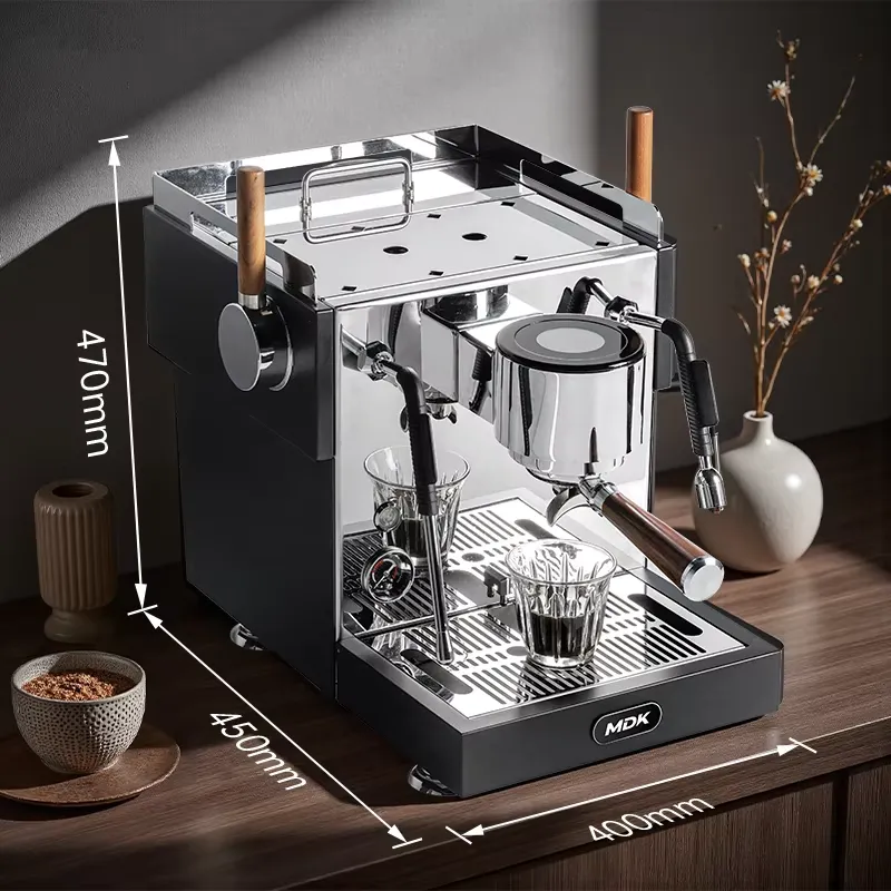 Mesin Espresso Semi Otomatis M - Semi Automatic Espresso Machine Pid ulasan dan harga