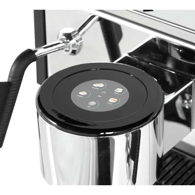 Mesin Espresso Semi Otomatis M - Semi Automatic Espresso Machine Pid ulasan dan harga