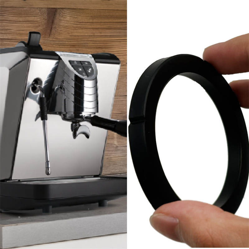 2 Buah Cincin Segel Silikon un - Commercial Espresso Machine 2 Group ulasan dan harga