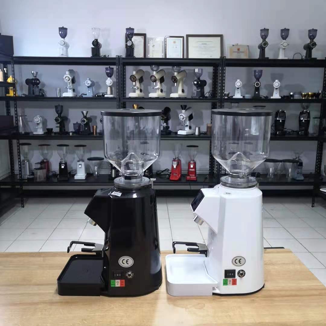 Penggiling Kopi Elektrik Komer - Commercial Coffee Grinder Flat Burr 64Mm ulasan dan harga
