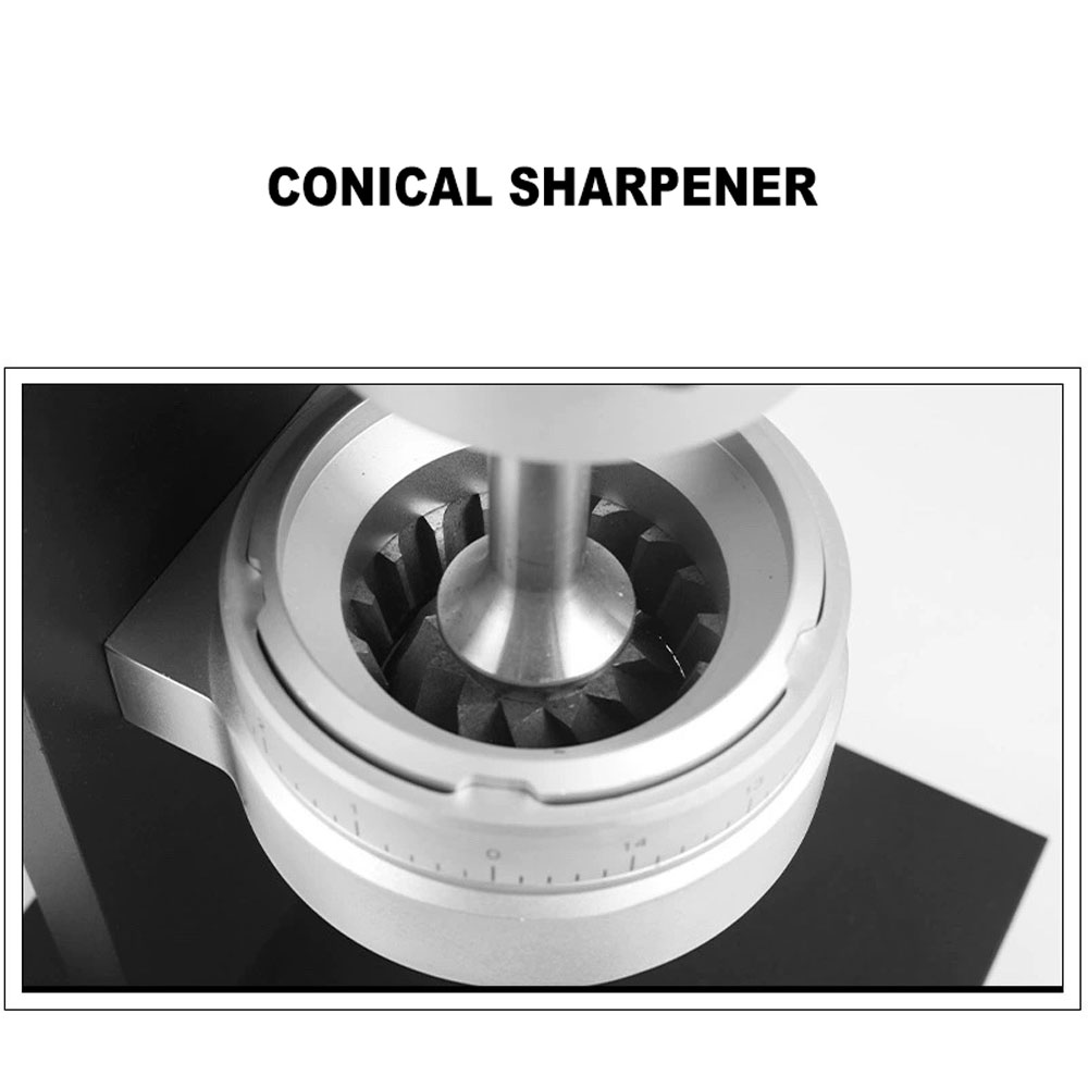 Penggiling Kopi Manual Baru 20 - Coffee Grinder Conical Burr 83Mm ulasan dan harga