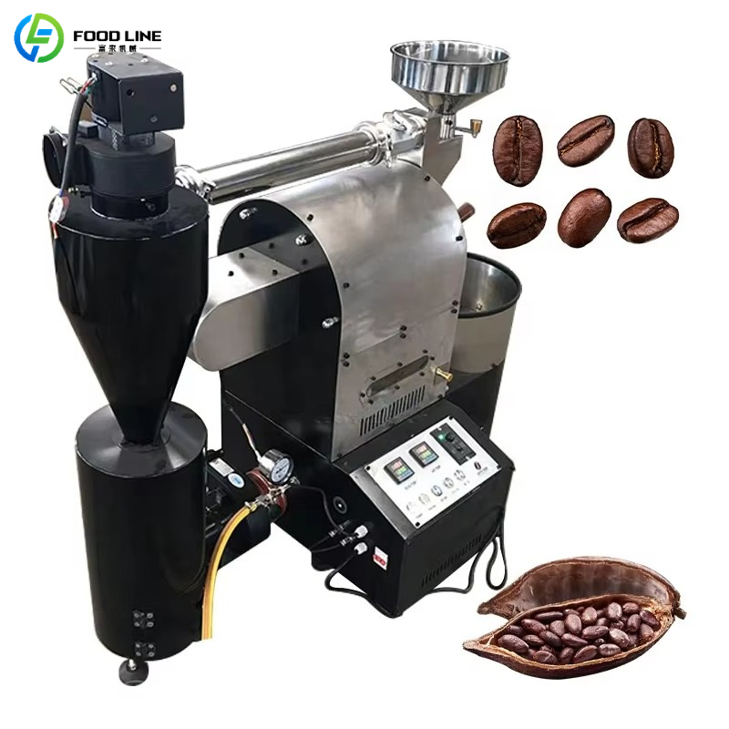 Mesin Pemanggang Kopi Listrik  - Coffee Roaster Machine 1Kg ulasan dan harga
